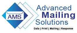 advanced mailing solutions logo