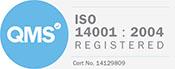 ISO 14001 Environmental Management Accreditation