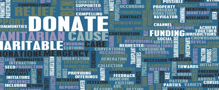 Mailing services for charities Direct Mail services for charities