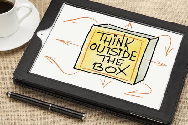 Thinking outside the box with your direct mail campaign
